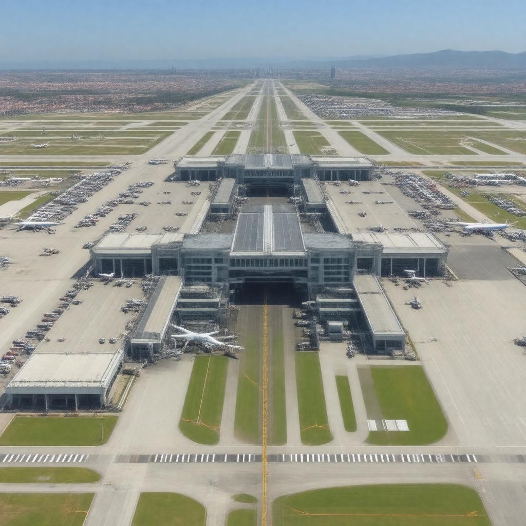 Rome–Fiumicino International Airport